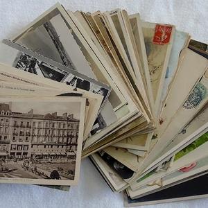 Cartes postales